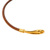 Secondhand Hermès Jumbo Hook Bracelet - '10s