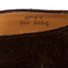 Secondhand J. Glen Suede Shoes - '10s