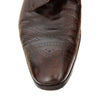 Secondhand Prada Brogue Leather Shoes - '00s