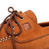 Secondhand Fratelli Rossetti Suede Shoes - '10s