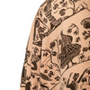 Secondhand Vivienne Westwood Tribal Print Long Dress - '10s