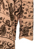 Secondhand Vivienne Westwood Tribal Print Long Dress - '10s