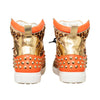 Secondhand Dsquared2 High Top Sneakers - '10s