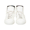 Secondhand Givenchy Leather High Top Sneakers - '10s