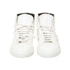 Secondhand Givenchy Leather High Top Sneakers - '10s
