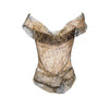 Secondhand Vivienne Westwood Lace Corset - '00s
