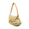 Secondhand Louis Vuitton Mini Pleaty Denim Shoulder Bag - '10s