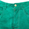 Secondhand Versace Jeans Couture Suede Set - '90s