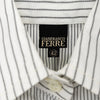 Secondhand Gianfranco Ferré Stripe Shirt - '00s
