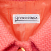 Secondhand Herno Pink Wool Jacket - '90s