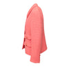 Secondhand Herno Pink Wool Jacket - '90s