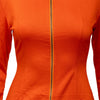 Secondhand Versus Mini Dress with Zipper - '90s