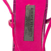 Secondhand Alberta Ferretti Strappy Sandal Heels - '10s