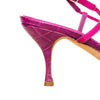 Secondhand Alberta Ferretti Strappy Sandal Heels - '10s