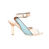 Secondhand Narciso Rodriguez Colorblock Heels - '10s