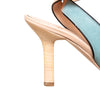 Secondhand Narciso Rodriguez Colorblock Heels - '10s