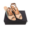Secondhand Narciso Rodriguez Colorblock Heels - '10s
