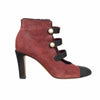 Secondhand Chanel Ankle Boots - '10s