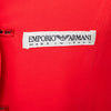 Secondhand Emporio Armani Halter Vest Top - '00s