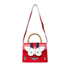 Secondhand Gucci Falena Moth Top Handle Bag - '10s