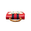 Secondhand Gucci Falena Moth Top Handle Bag - '10s