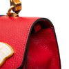 Secondhand Gucci Falena Moth Top Handle Bag - '10s