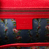 Secondhand Gucci Falena Moth Top Handle Bag - '10s