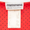 Secondhand Mimmina Vintage Polka Dot Set - '90s