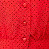 Secondhand Mimmina Vintage Polka Dot Set - '90s