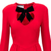 Secondhand Moschino Couture Midi Dress - '90s