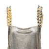 Secondhand Fausto Pugliesi Metallic Dress - '00s