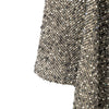 Secondhand Gianfranco Ferré Beaded Herringbone Coat - '80s