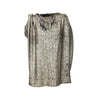 Secondhand Vivienne Westwood Metallic Dress - '10s