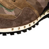 Secondhand Valentino Camouflage Sneakers - '20s