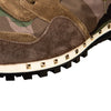 Secondhand Valentino Camouflage Sneakers - '20s