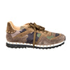 Secondhand Valentino Camouflage Sneakers - '20s