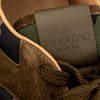 Secondhand Valentino Camouflage Sneakers - '20s
