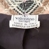 Secondhand Valentino Checkered Jacket - '90s