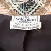 Secondhand Valentino Checkered Jacket - '90s