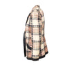 Secondhand Valentino Checkered Jacket - '90s