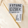 Secondhand Future Ozbek Long Dress - '00s