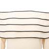Secondhand Gianni Versace Couture Off Shoulder Top - '90s