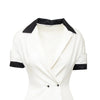 Secondhand Gianni Versace Couture Mini Dress - '90s