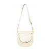 Secondhand Borbonese Chamomile Shoulder Bag - '10s