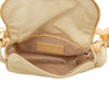 Secondhand Borbonese Chamomile Shoulder Bag - '10s