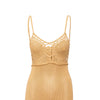Secondhand G Gigli Crochet Dress - '00s