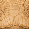Secondhand G Gigli Crochet Dress - '00s