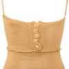 Secondhand G Gigli Crochet Dress - '00s
