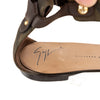 Secondhand Giuseppe Zanotti Camouflage Sandals - '10s