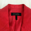 Escada Red Pants
Suit Secondhand